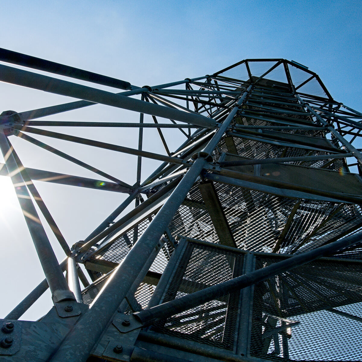 Chocholík observation Tower